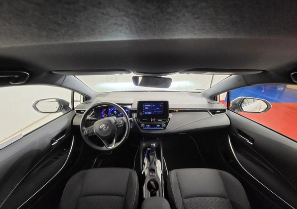 Toyota Corolla cena 109900 przebieg: 22924, rok produkcji 2022 z Lubomierz małe 232